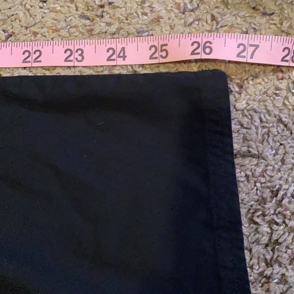 Black Luxe by Cherokee Scrub Pants - Picture 4 of 4